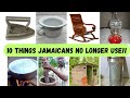 Ten things jamaicans no longer use jamaica jamaicanculture homesweethome