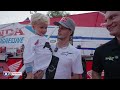 2025 Unadilla National Best Post-Race Show Ever Feat. Jett Lawrence