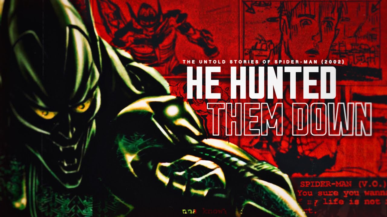 The Untold Stories of Spider-Man (2002)