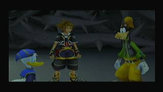 Kingdom Hearts II PS2 Walkthrough Part 25 The Cornerstone and Timeless River