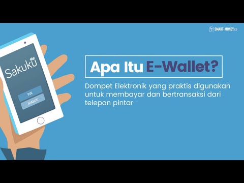 Video: Apa Itu Pengesahan E-wallet?