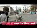مواجهات مع الأمن أثناء الاضراب العام اليوم فى الكاف مواجهات مع الأمن أثناء الاضراب العام اليوم فى الكاف