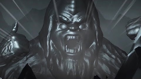 Rest in Pieces - Yeti Boss Fight