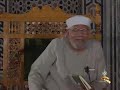 خواطر الشيخ محمد متولي الشعراوي الحلقة 75 سورة الأحزاب الجزء التاسع