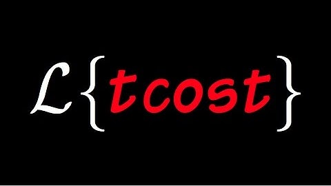 Laplace Transform of t*cos(t)