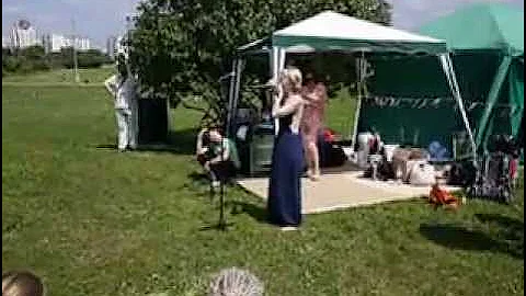 "Шаманский" хомус. Пристегните ремни, на счёт три открываем глаза.