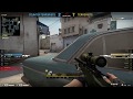 Counter-Strike:Global Offensive - Insane Ace! 1vs5  Competitive Match