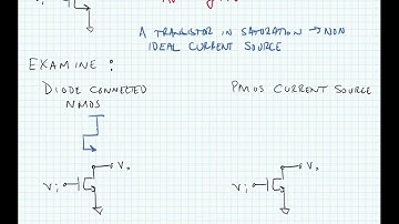 ECE3204 Lecture 9B - Non-resisitive Loads for Amplifiers