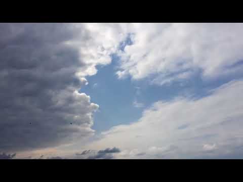 ციკლონი შავი ზღვის სანაპიროზე