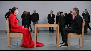 Marina Abramović y Ulay