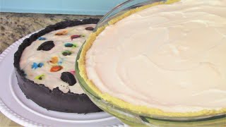 Cheesecake sin horno y sin crema para batir. ¿Como desmoldar de molde desmontable? | Episodio 121