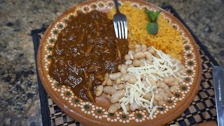 Autentico Mole Poblano