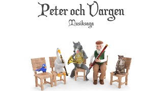 Peter och vargen