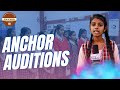 Anchor auditions  efa school bhopals anchor audition