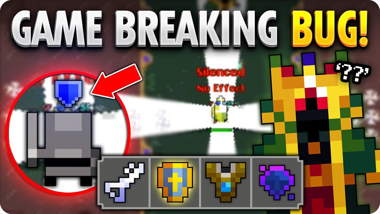 *NEW* RotMG WTF & Funny Moments #1