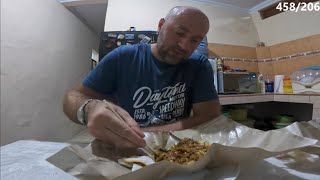 BULE EATING KWETIAU GORENG | NASI GORENG KALAH ENAK ‼