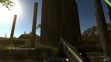 RUST HACKER FAIL - Hacker Gets Wrecked While Using Speedhacks And SuperJump Trying To Raid