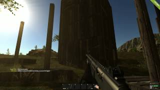 RUST HACKER FAIL - Hacker Gets Wrecked While Using Speedhacks And SuperJump Trying To Raid
