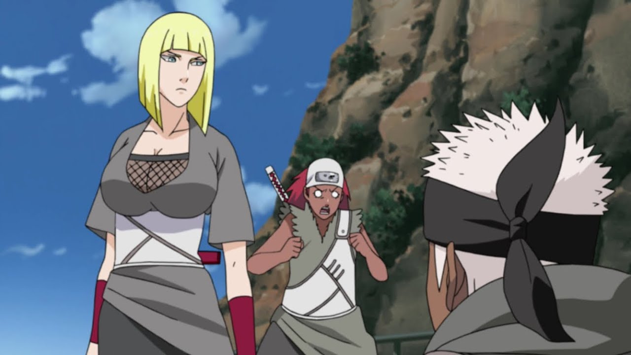 Самый смешной момент в Наруто ||| Анкорд Жжёт - YouTube