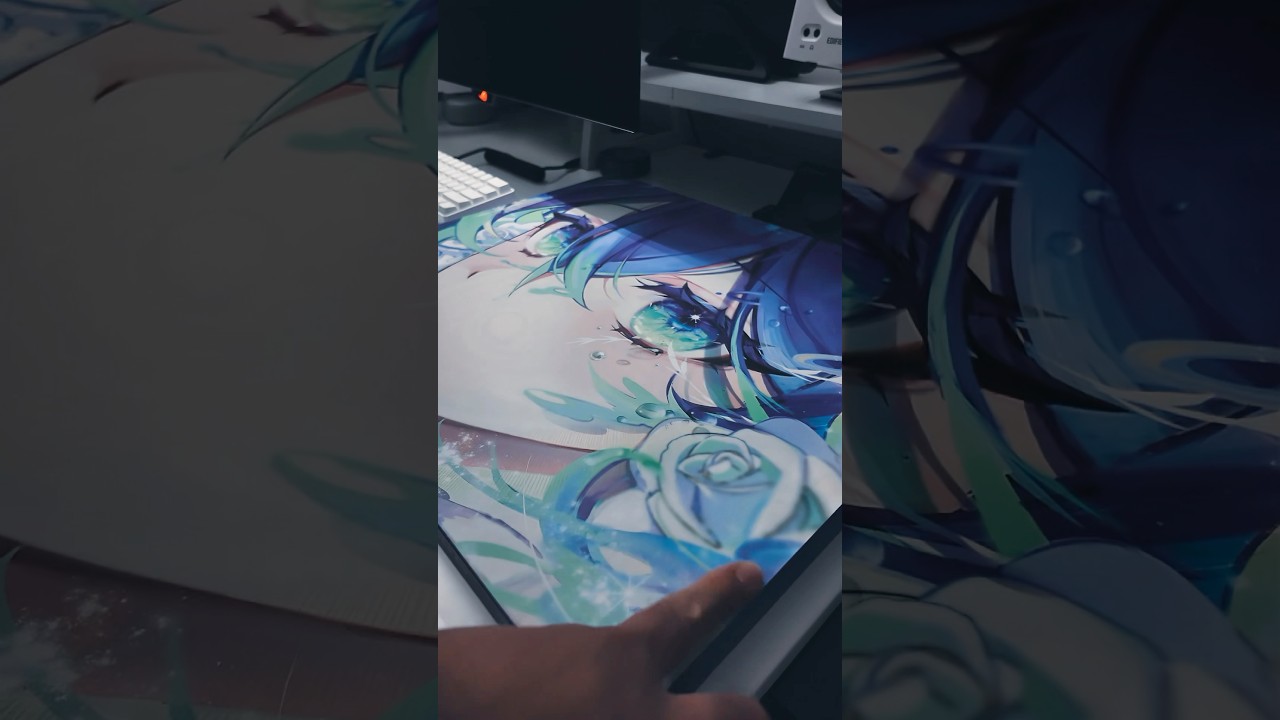 Kanami Minami Unboxing ✨ The Best Glass Pad 