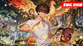 Useless Man Wakes"Simplify Sys"Bonds Ancient Divine Beasts For Rapid Leveling,Evolve Into Super Form