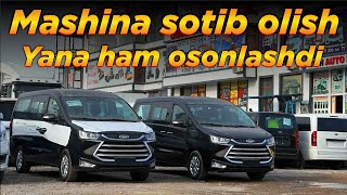 China Motors Andijon Avto Salonidan Yangi Bo’nus va Chegirmalar Jac M3 va Jak M4 Pul topar mashinala