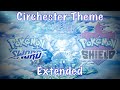 Pokemon Sword & Shield - Circhester Theme [Extended Version] for Studying/Relaxing