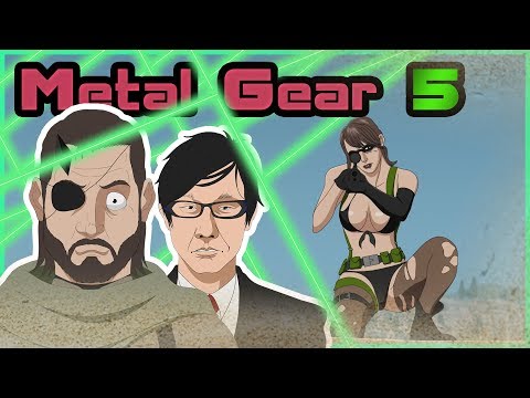 Video: Metal Gear Solids Radiodrama Fra 90'erne Får En Engelsk Fan-dubbing