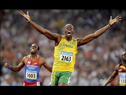 Maths and Sport: How Fast Can Usain Bolt Run? - Professor John D. Barrow thumbnail