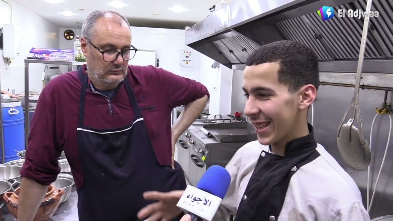 تيزي وزو _ مطعم الرحمة الذي يعود لمحسن يفتح ابوابه لاستقبال الصائمين و عابري السبيل