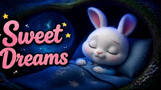 The Little Bunny Who Couldn't Sleep | Gentle Bedtime Story for Kids #SleepStory #KidsStories