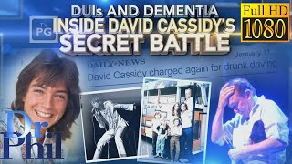 David Cassidy's Duis And Dementia: A Closer Look Into His World