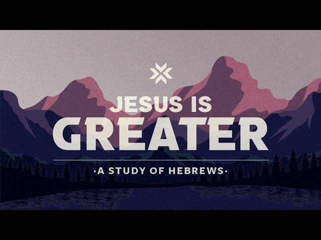 Hebrews 8 | 6/14/26 | Pastor Jim Lowe