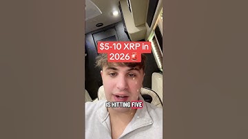 $5-10 XRP in 2026😨🚨