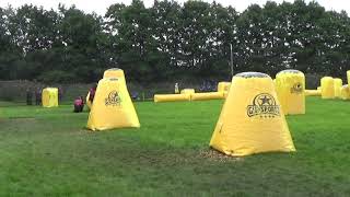 CPPS Round 4 2017, Onslaught 18