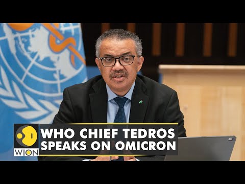 Blanket travel bans will not prevent international spread of Omicron, says WHO Chief Tedros | News
