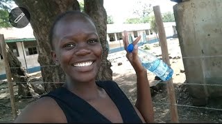 VILLAGE LIFE IN KENYA 🇰🇪 AFRICA