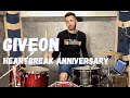 Giveon - Heartbreak Anniversary - DrumCover (Pisadinha) - Leonardo Castro