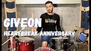 Giveon - Heartbreak Anniversary - DrumCover (Pisadinha) - Leonardo Castro