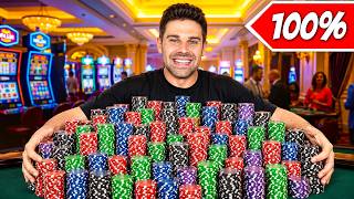 How To CRUSH Low Stakes Poker! (Every Hand)