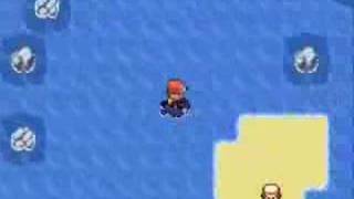 Pokémon Firered: Intense Surf Adventure