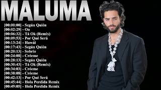 Maluma Emotional Songs Playlist | Best Heart Touching Hits screenshot 5