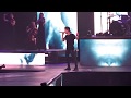 Panic! At The Disco - King of the Clouds (Live Dallas, TX American Airlines Center August 4, 2018)