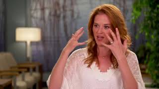 Grey's Anatomy 300th Episode-Jesse Williams & Sarah Drew Interviews