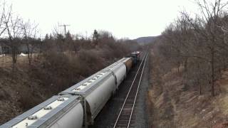 BCOL & BLUE DEVIL! CN M331 Port Robinson Yard - Sarnia Yard, CN Dundas Sub