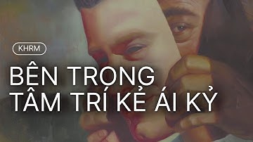 Ái kỷ, giải thích - Narcissism, explained