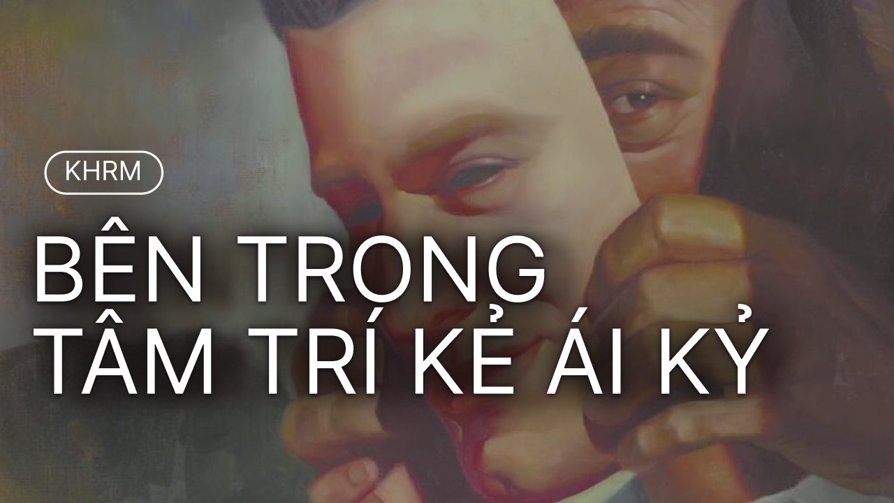 Ái kỷ, giải thích - Narcissism, explained