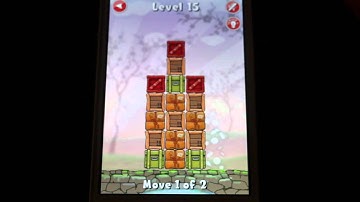 Move The Box - Osaka - Level 15 Walkthrough