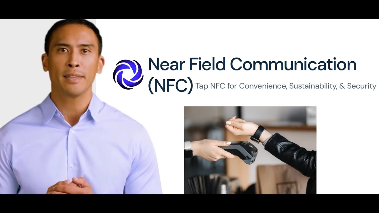 Near Field Communication (NFC) - Tap for Convenience and Security - CITANEX, image size:1280x720
