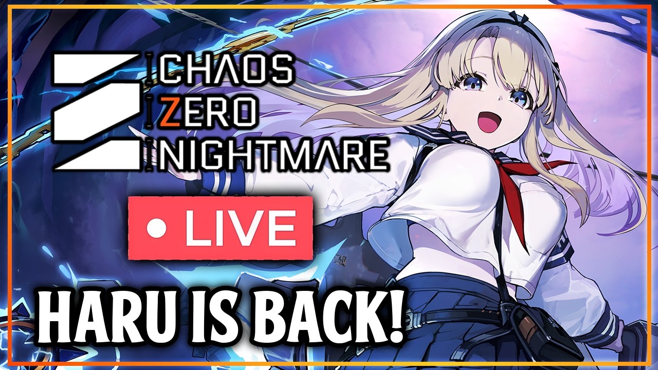 Prepping Haru for Great Rift Side A - UNLIMITED ANCHOR WORKS
